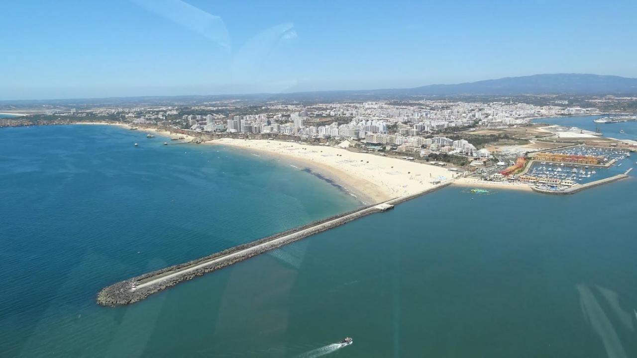 Praia Da Rocha, 504 Casa Dos Arcos, Sunny Studio, Air Conditioning, Internet, Pools, Sea View, By Ig Portimão Esterno foto