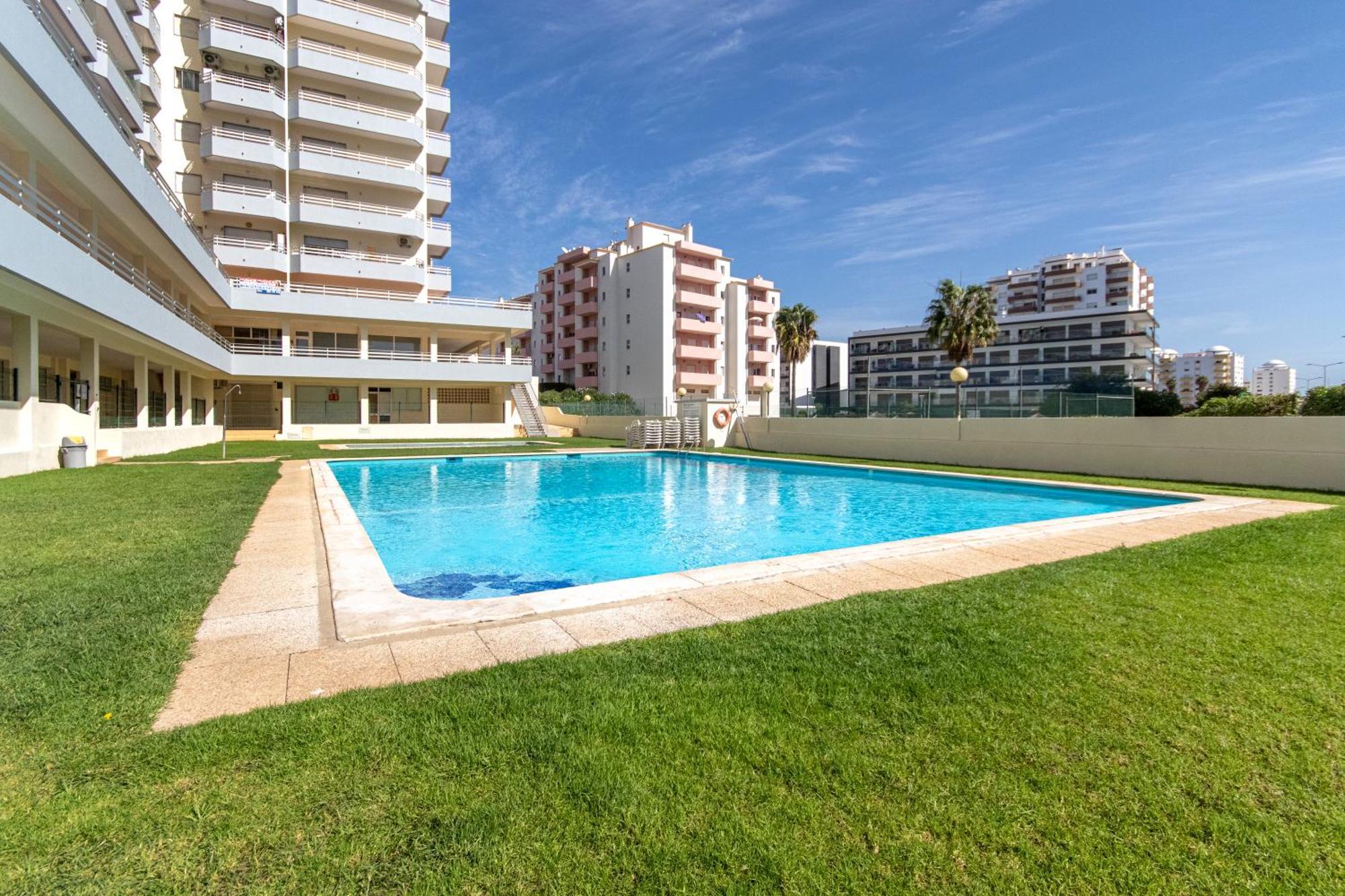 Praia Da Rocha, 504 Casa Dos Arcos, Sunny Studio, Air Conditioning, Internet, Pools, Sea View, By Ig Portimão Esterno foto