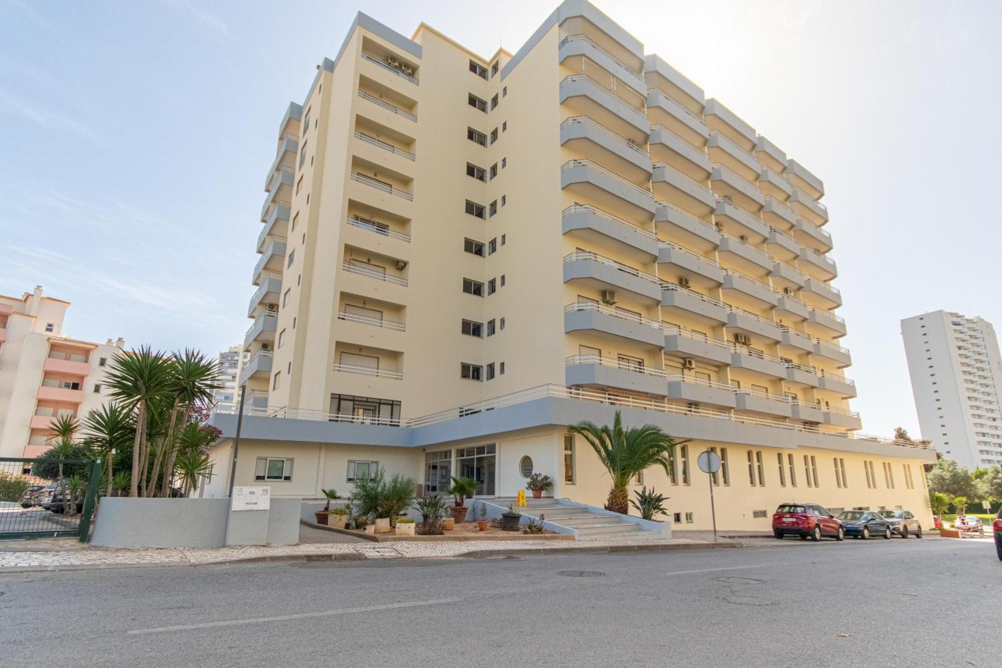 Praia Da Rocha, 504 Casa Dos Arcos, Sunny Studio, Air Conditioning, Internet, Pools, Sea View, By Ig Portimão Esterno foto